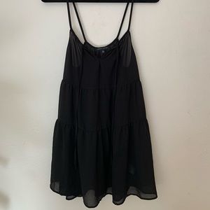 Kendall and Kylie Sheer Dress